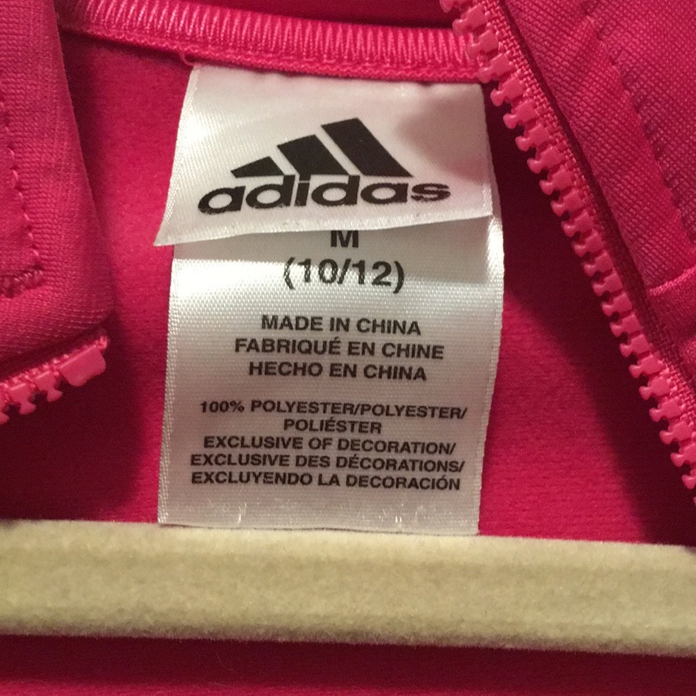 Adidas Jacket - Picture 2 of 3